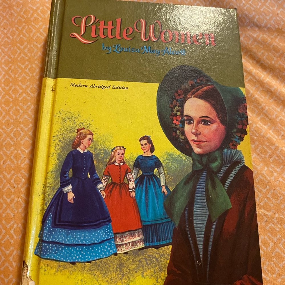 1955 edition Little Women